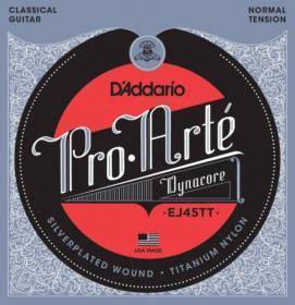 D'Addario EJ45TT