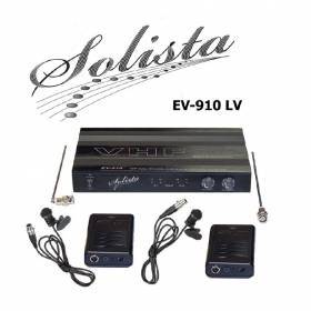 Радиосистема SOLISTA EV-910 LV