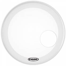 Пластик Evans BD22RSW Genera EQ3 Resonant White