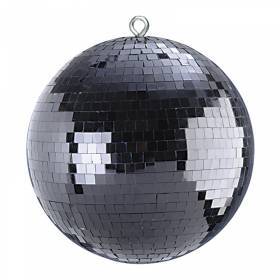 SOLISTA FMA-1MB30 Black Mirror Ball