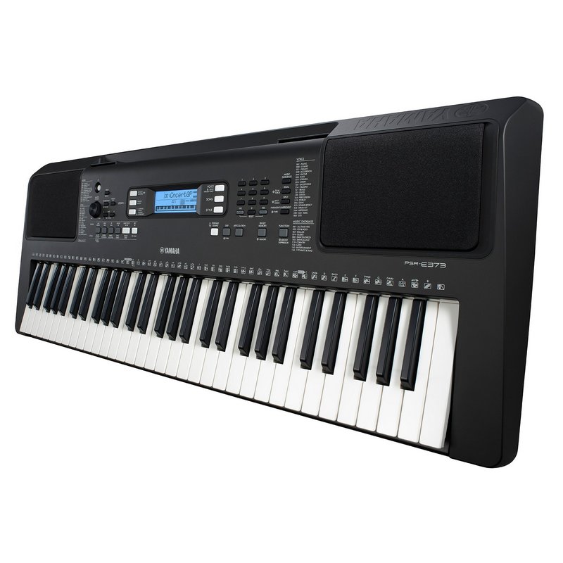 YAMAHA PSR-E373 Синтезатор с автоаккомпанементом, 61 клавиша