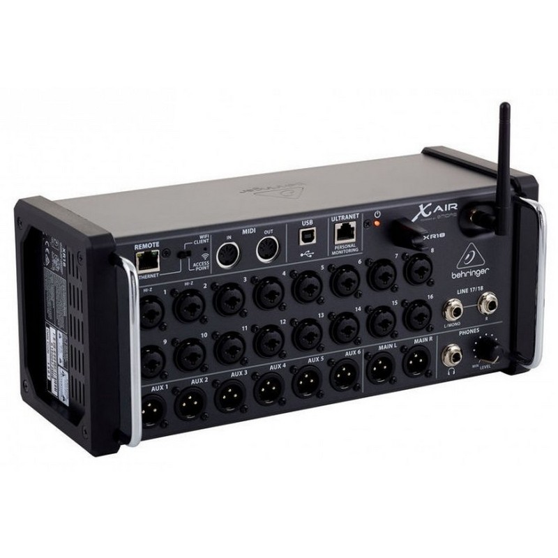 Behringer XR18