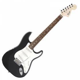 Электрогитара FENDER Squier Affinity Strat®  (RW) Black