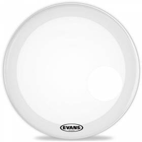 Пластик Evans BD22RACW EQ1 Resonant Coated White