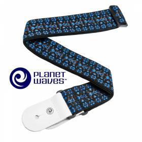 Ремень Planet Waves 50G05 Woven «Hootenanny Blue»