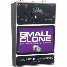 Педаль Electro-Harmonix Small Clone