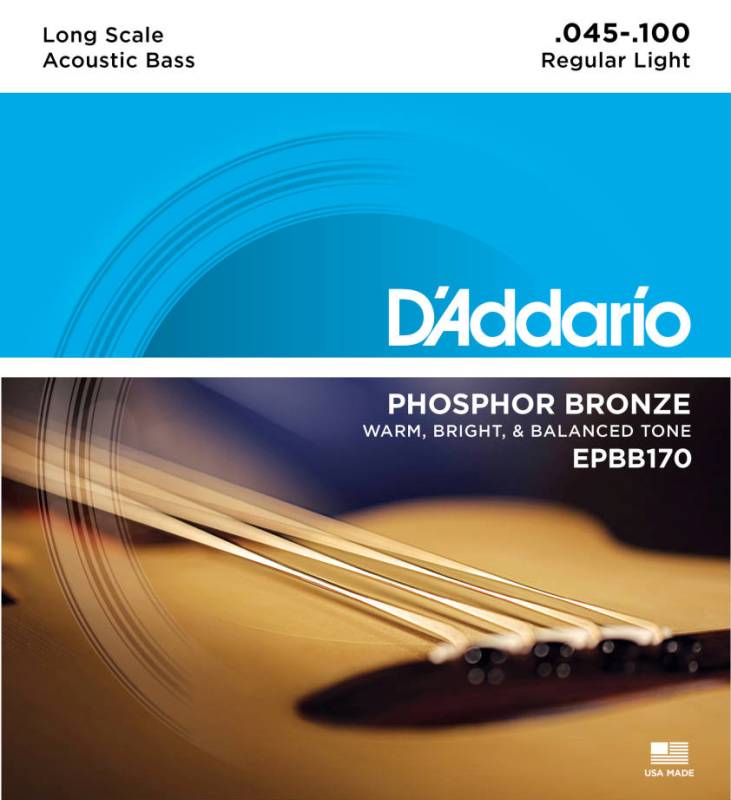 D'Addario EPBB