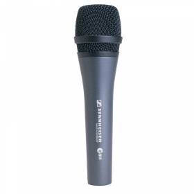 Sennheiser e835 микрофон вокальный динамический