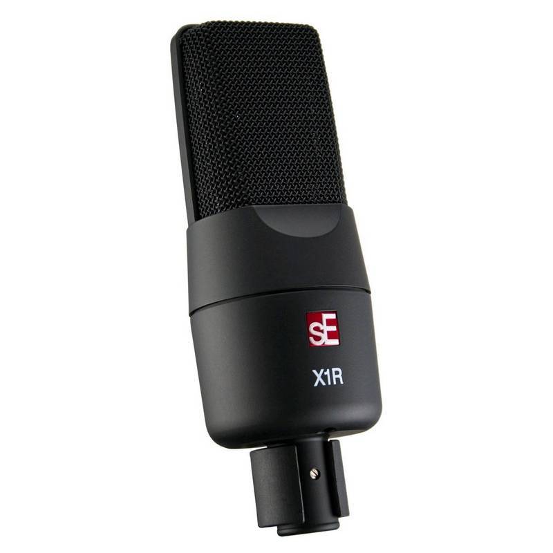 SE ELECTRONICS SE X1R - Ленточный студийный микрофон