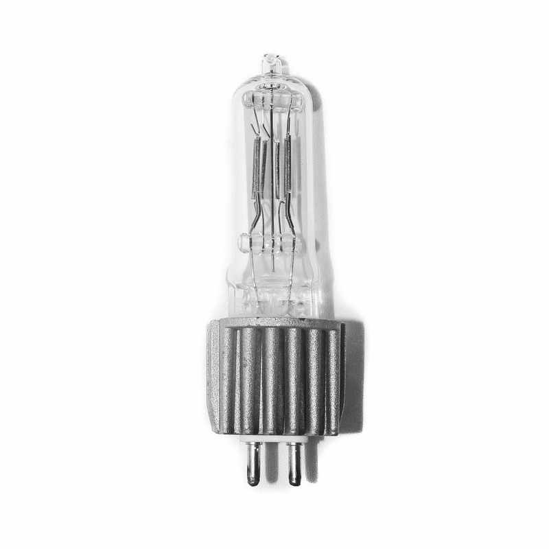 ROCCER HPL575 Лампа галогенная без отражателя 230V/575W, цоколь G9.5