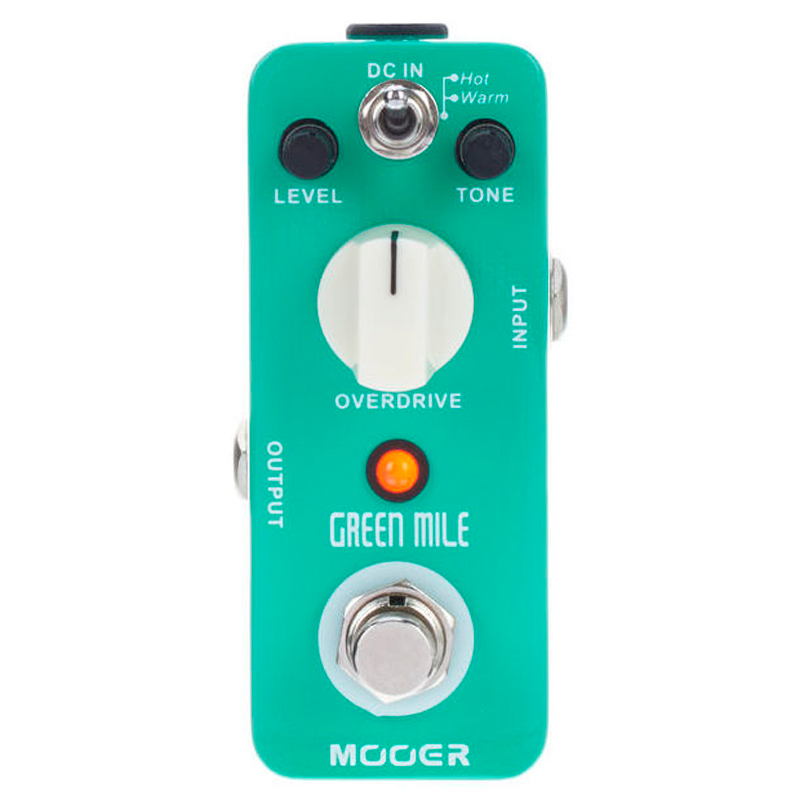 Mooer Green Mile