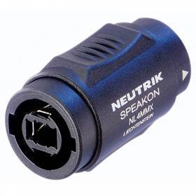 Переходник NEUTRIK NL4MMX