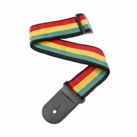 Ремень Planet Waves 50A06 Woven «Jamaica»