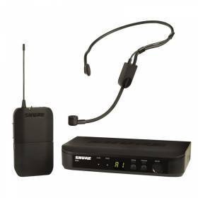 SHURE BLX14E/P31 K3E радиосистема UHF, 1 головной микрофон