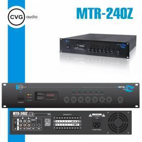 Микшер-усилитель трансляционный CVGaudio MTR-240Z