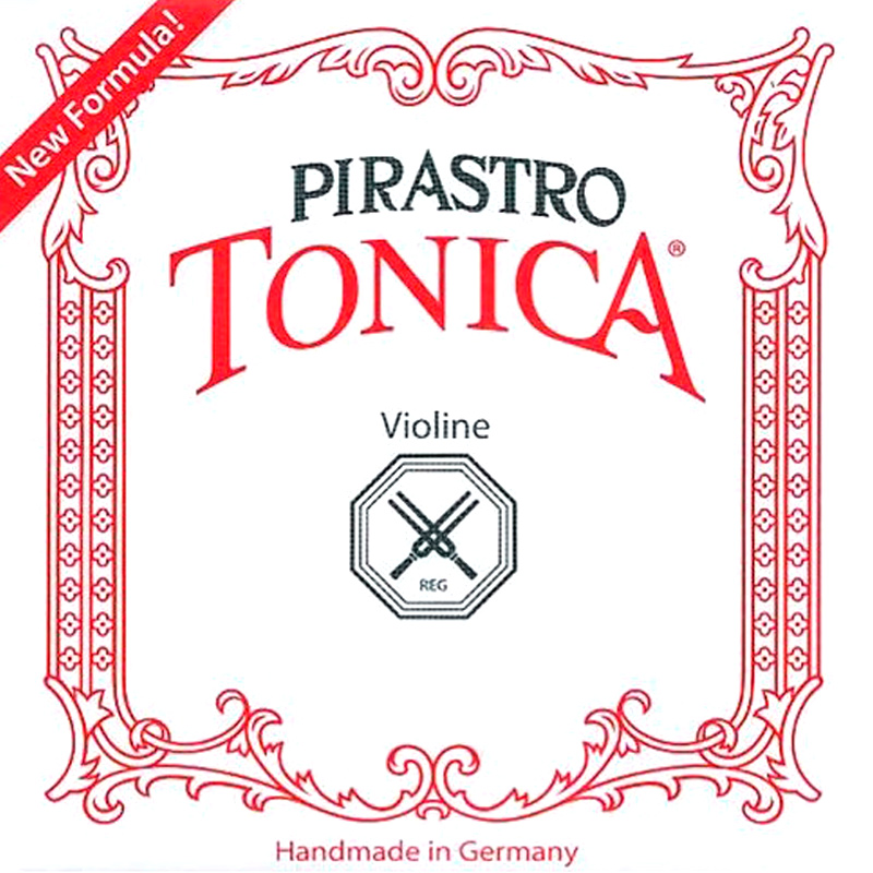 Pirastro 412025 Tonica Violin 4/4 Комплект струн для скрипки