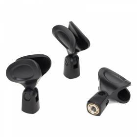 Держатель микрофонный Samson MC1 Mic Clip 3-Pack