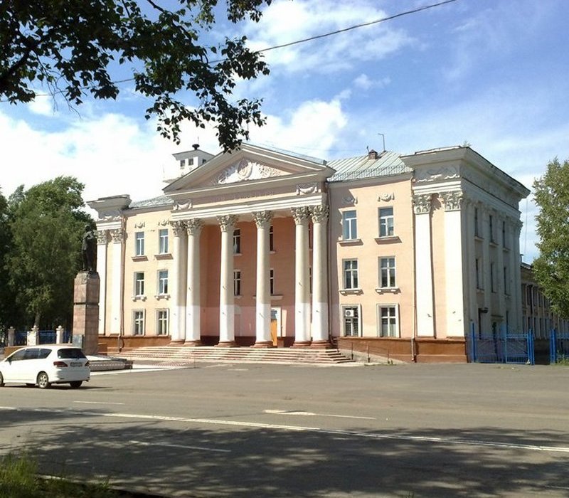 МБУК "Районный Дом культуры" (г.Советская Гавань, Хабаровский край)