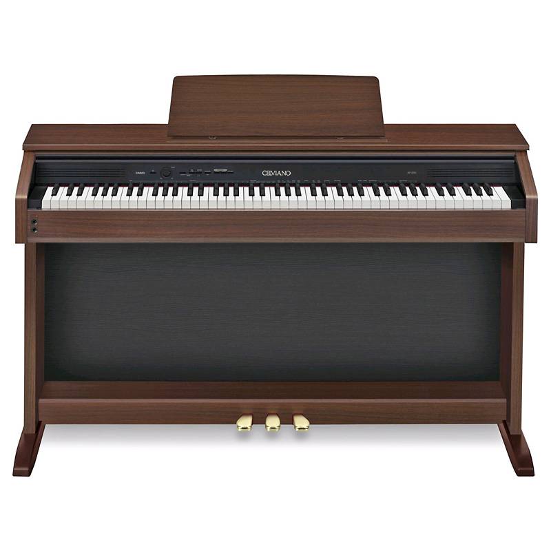 Пианино цифровое Casio Celviano AP-250 BN