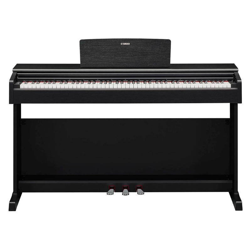 YAMAHA YDP-165B Пианино цифровое, 88 клавиш, цвет черный