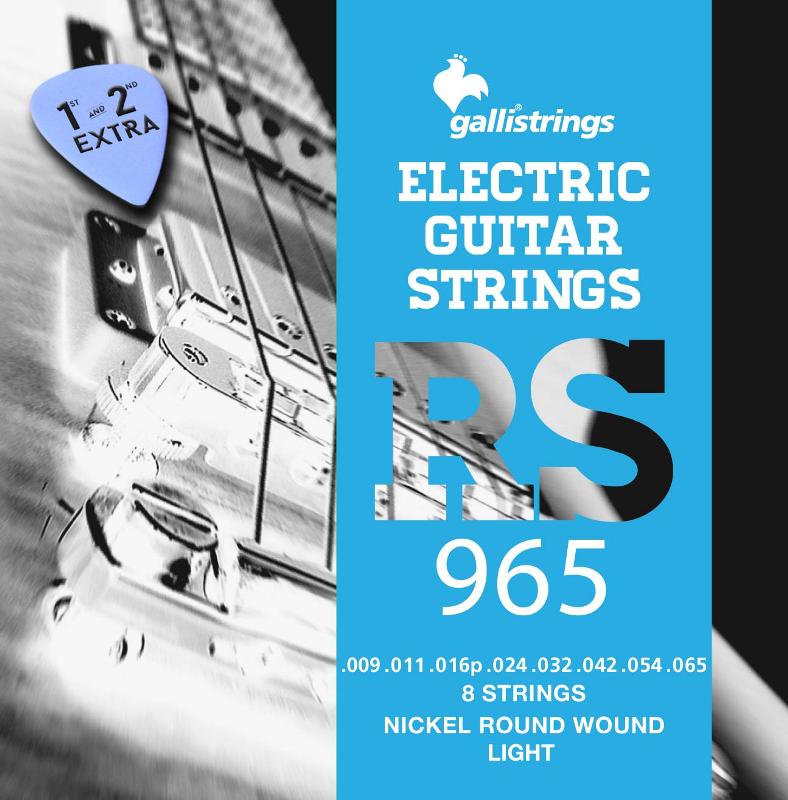 GALLI STRINGS RS965 1