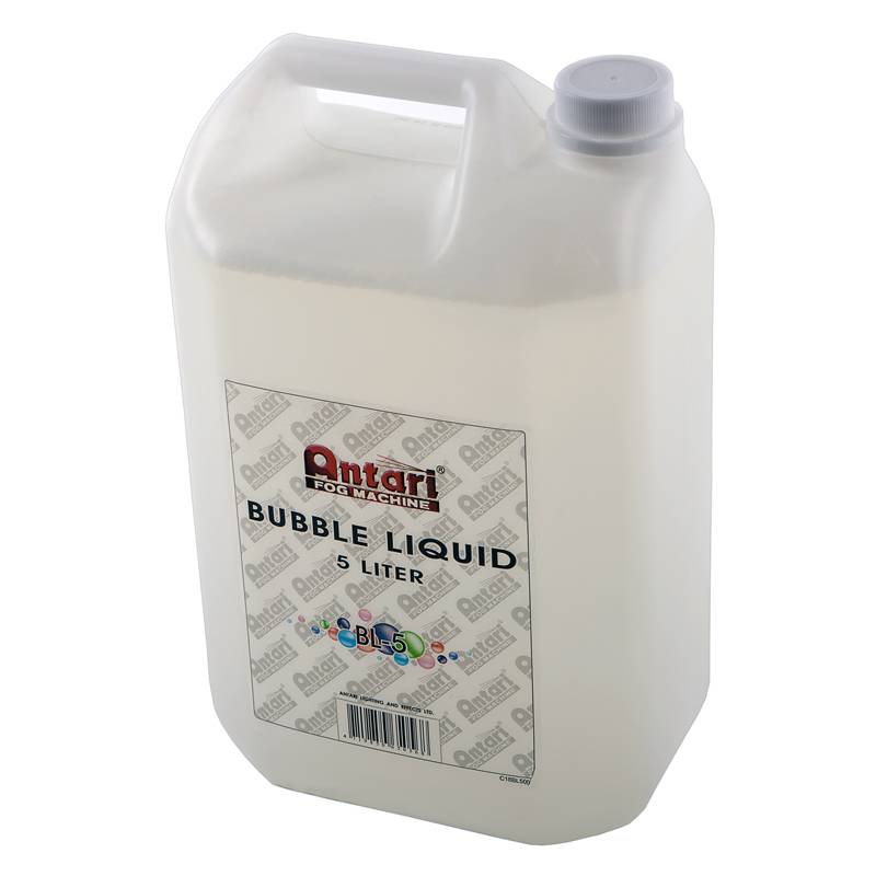 ANTARI Bubble Liquid BL-5