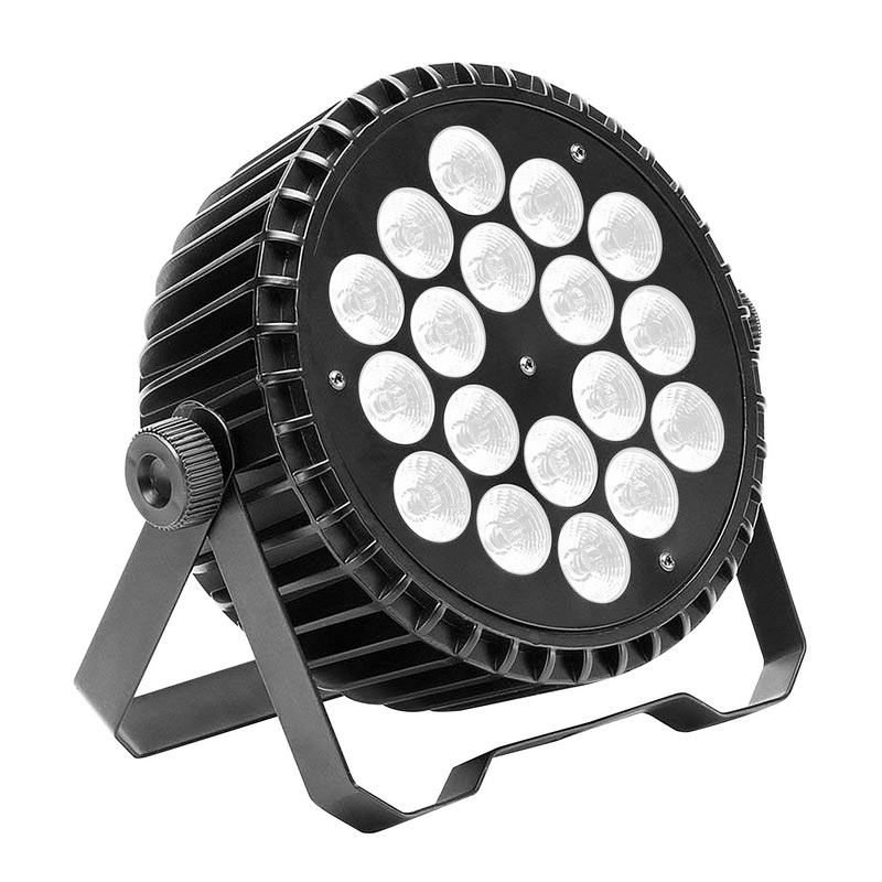 XLine Light LED PAR 1815 Прожектор светодиодный RGBWA