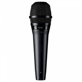 SHURE PGA57-XLR микрофон инструментальный динамический