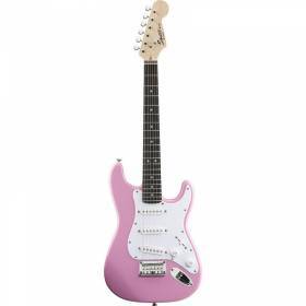 Электрогитара FENDER Squier Bullet Strat® RW Pink