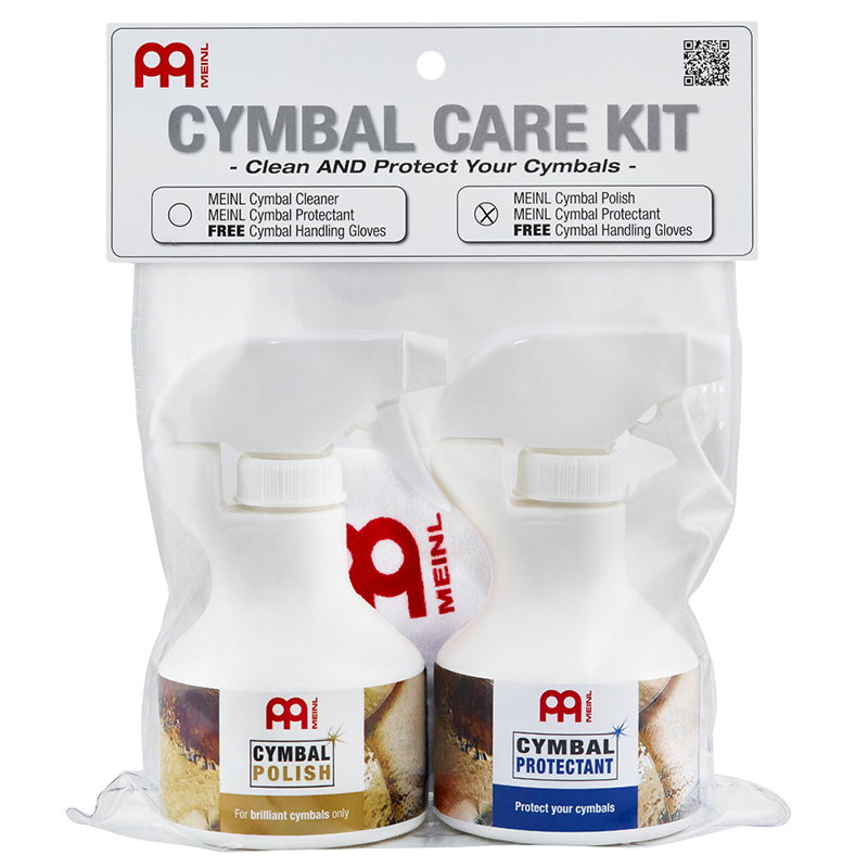 MEINL MCCK-MCP Cymbal Care Kit