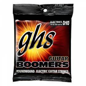 Набор струн для 6-струнной электрогитары GHS Strings GBTNT Guitar Boomers®