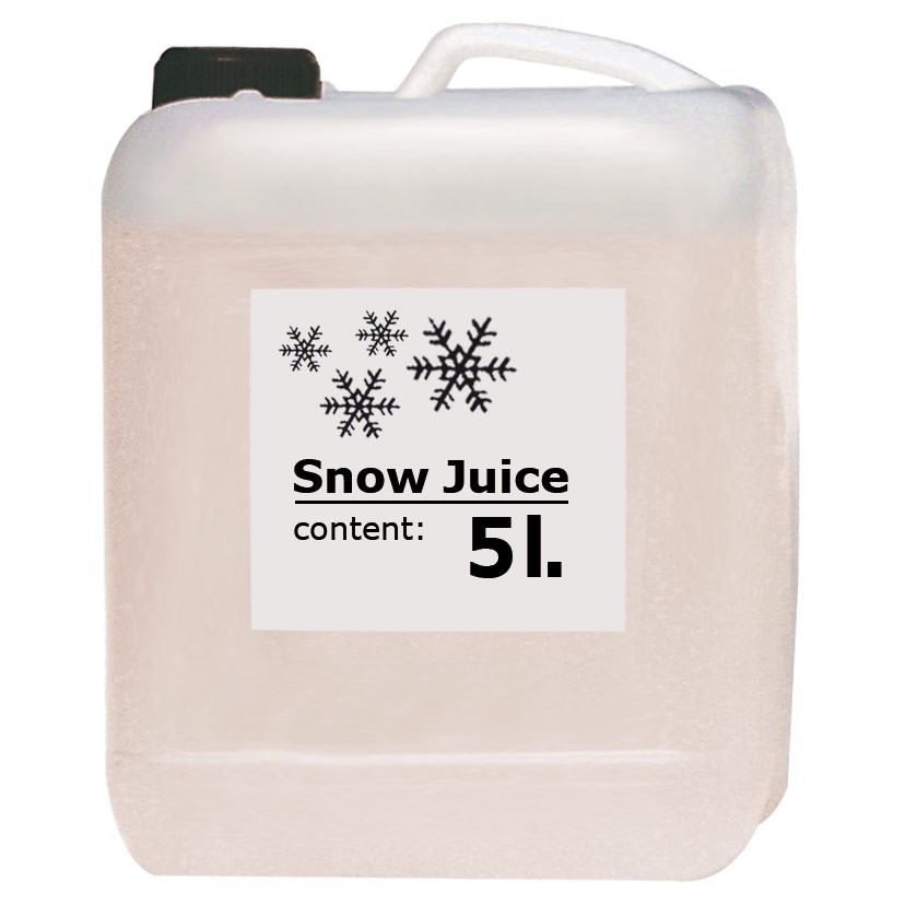 ADJ Snow Juice 5 Liter