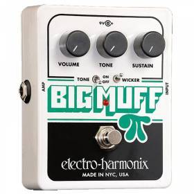 Педаль Electro-Harmonix Big Muff Pi