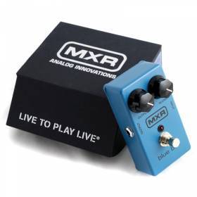 Педаль Dunlop M-103 MXR Blue Box