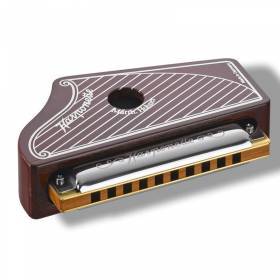 Гармошка губная Hohner M583016 Harponette