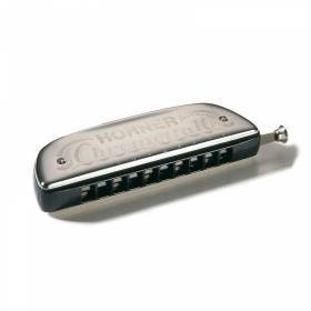 Гармошка губная Hohner M25301 Chrometta 10 C-Major