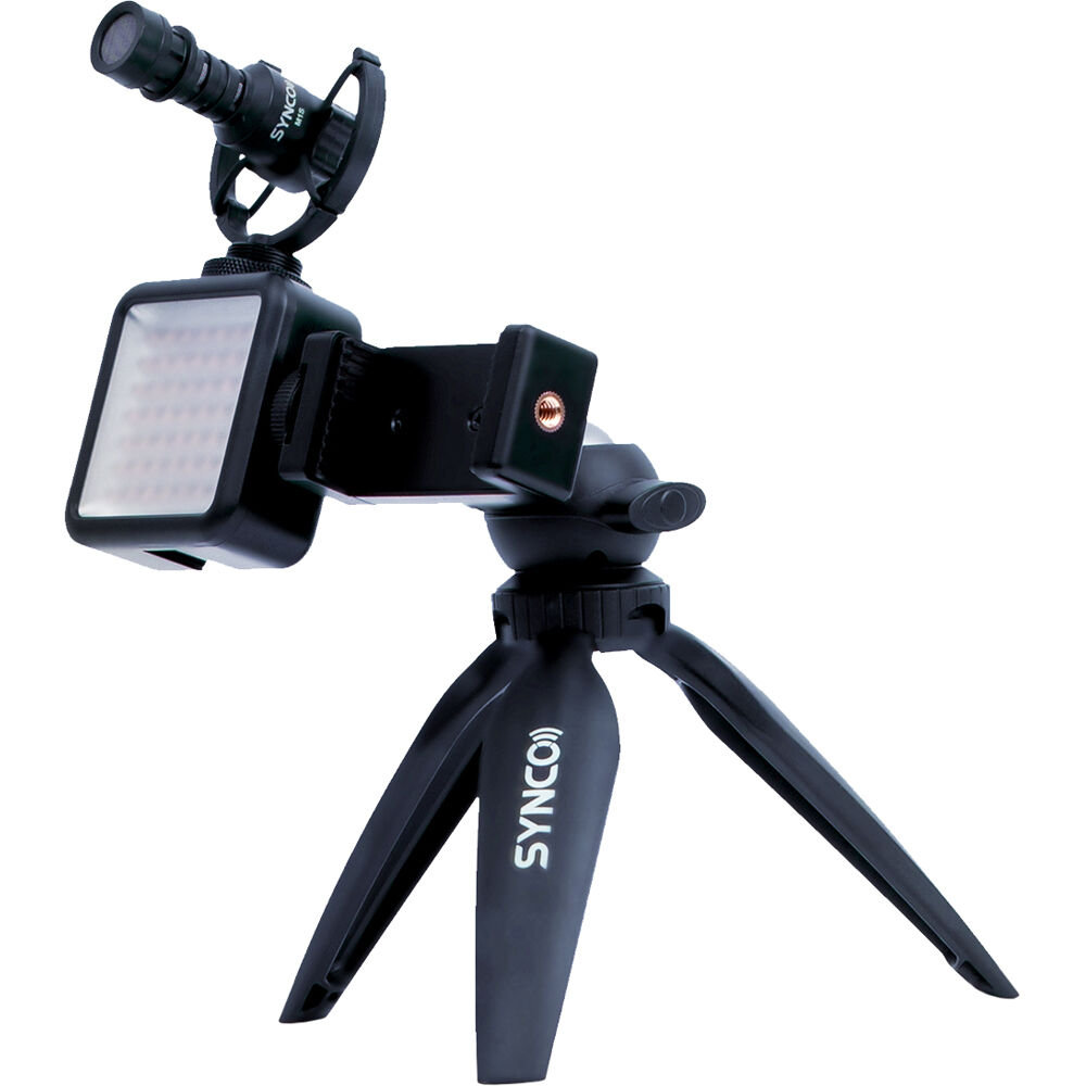 Synco Vlogger Kit 2