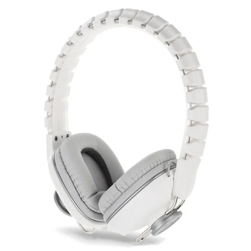 Superlux HD581 White Наушники супра-ауральные, съёмный кабель 1м