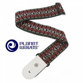 Ремень Planet Waves 50G01 Woven «Hootenanny Red»