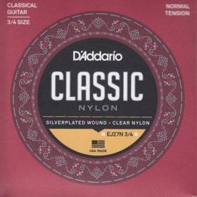 D'Addario EJ27N 3/4