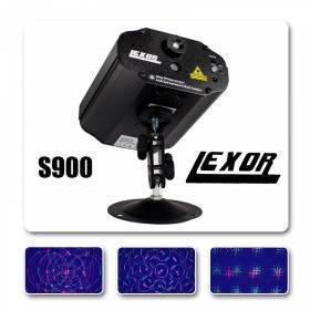 LEXOR S900 Mini Laser Light