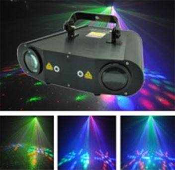 LEXOR LE-661RG 400mW Multi Effects Twinkling Laser