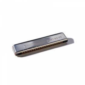 Гармошка губная Hohner M240901 Echo 40 Tremolo C