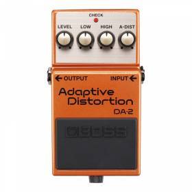 Педаль BOSS DA-2  Adaptive Distortion