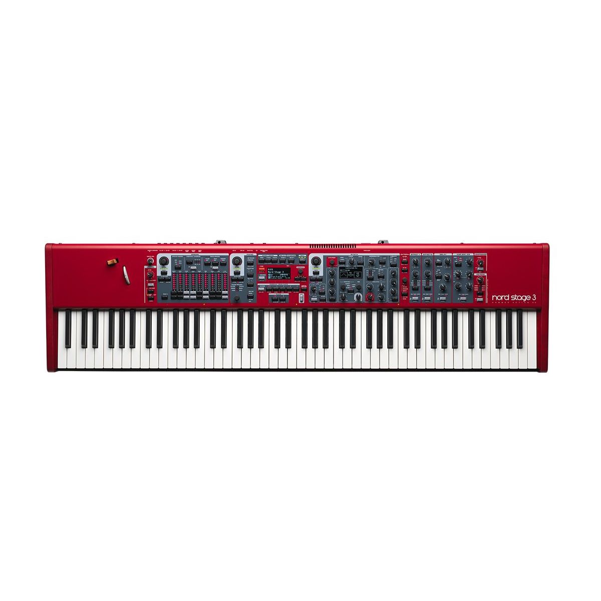 Clavia Nord Stage 3 88 Синтезатор 88 клавиш купить в интернет-магазине  3tone.me