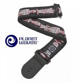 Ремень Planet Waves 50JS08 Joe Satriani Collection «Creatures»