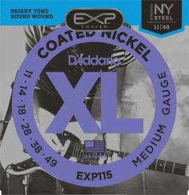 D'Addario EXP115