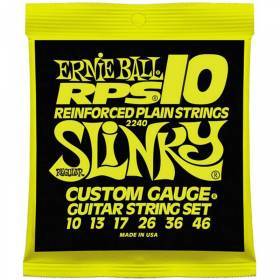 Набор струн для 6-струнной электрогитары Ernie Ball 2240