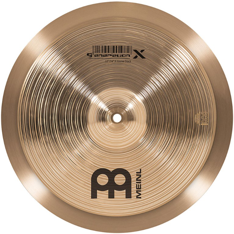 MEINL GX-12/14XTS