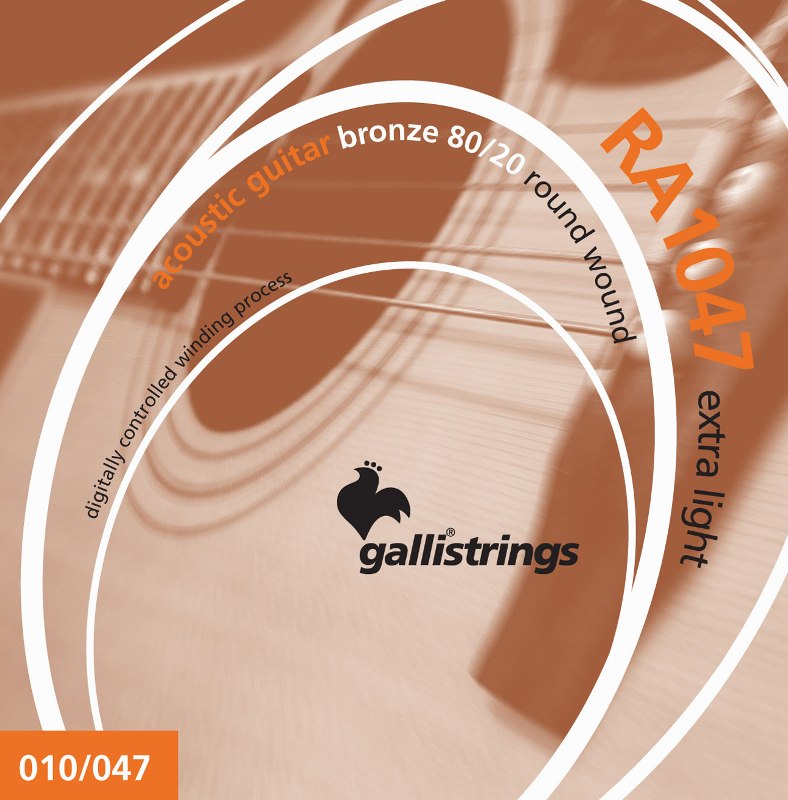 GALLI STRINGS RA1047 1